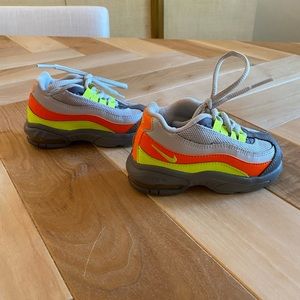 Nike Air Max 95 (GS) toddler